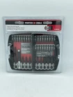 Porter Cable 34PC Impact Screwdriving Set With Case - Model # PCSD34 New. Price: $19.95.