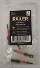 Railer 2MM Hex 2" Impact Driver Bits Piece Set R2H20T-5 Precise Machining New. Price: $11.70.
