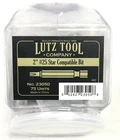 Lutz Tool Company 2" #25 Star Compatible Bits P/n 23050A-75 New Sealed. Price: $29.99.