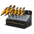 October Mountain Pro Shop Hex Wrench Set Bench New. Price: $57.12.