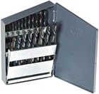 DWD21J-LH-SET Piece Left Hand High Speed Steel Drill Bit (1/16" 3/8" New. Price: $163.99.