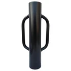 Mtb Fence Post Driver With Handle 12LB Black Iron Pounder Ra... New. Price: $54.01.