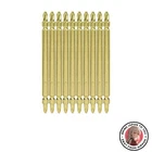 New SK11 Gold Slim Bits 10-PIECE Set + No. 2 110MM Made In Japan SGS10-110. Price: $23.48.