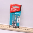 (4-PK) Makita Torx Impact Insert Bit T20 1" E-00620-MISSING Open. Price: $7.68.