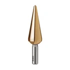 Ruko Tools 101001T Tube And Sheet Drill, High Speed Steel New. Price: $40.19.