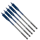 Bosch Pack Of 7/16 In. X Daredevil Spade Bits DSB1004B-5PK New. Price: $14.98.