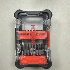 = Bosch SDMSD32 50X Life Pc Drill Bit Set New Open. Price: $14.99.