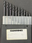Guhring Hsco 3.970MM Diameter Drill Bits 10PCS High-speed Cobalt Usa Made New. Price: $45.00.