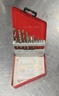 EXDL-10 Snap On L.h. Cobalt Drill Extractor Set Used. Price: $114.95.