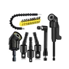 17PCS Flexible Drill Bit Extension, Include 3PCS Rotatable Socket A... Fast Ship New. Price: $37.81.