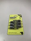 Ryobi Impact Rated Magnetic Nut Driver Set (6-PIECE) AR2031 New. Price: $9.99.