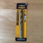 Dewalt Black & Gold 3/8" Drill Bit #DW1124 New. Price: $5.99.