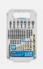 Hart 50 Piece Drill And Drive Set With Protective Case - New. Price: $21.50.
