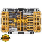 Dewalt DWA2NGFT40IR Impact Ready Flextorq 40-PIECE Steel Screwdriver Bit Set New. Price: $44.99.