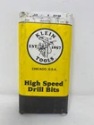 Klein Tools 53128 High Speed Drill Bit, 1/2-INCH, 118-DEGREE New. Price: $67.00.