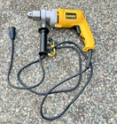 Dewalt DW235G 1/2" Vsr Heavy-duty Corded Drill (type 7) 120V Open. Price: $70.50.