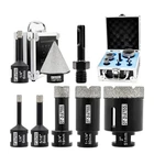 Dt-diatool Diamond Core Drill Bits Kit 8PCS/SET 6/6/8/19/32/51MM 35MM New. Price: $175.29.