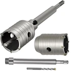 Hanperal 65MM Sds Plus Shank Hole Saw Cutter Concrete Cement Stone Wall Drill. Price: $30.31.