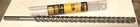 New Dewalt DW5822 1-1/8" 22-1/2" Sds Max Rotary Hammer Drill Bit, 4 Cutter. Price: $36.95.
