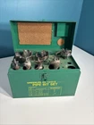 Greenlee 1440G Pipe Drill Bit Set Used. Price: $84.99.