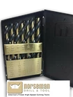 44150 Norseman / Viking SP-29 Piece Drill Bit Set Jobber Length New. Price: $112.99.