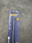 Irwin 66716 1/4" Black Oxide Drill Bit Corrosion Resistant 6" Overall New. Price: $7.99.