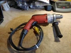 Milwaukee 0301-20 1/2" Electric Drill Used. Price: $65.00.