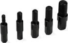 Wilmar W80635 Performance Tool Broken Bolts Pc Extractor Set New. Price: $6.99.