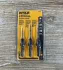 Dewalt DW2535 Piece Rapid Load Countersink Drill Bit Set - Black/silver New. Price: $19.99.