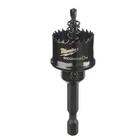 Milwaukee 49-56-9815 In. Shockwave Thin Wall Hole Saw New. Price: $24.54.