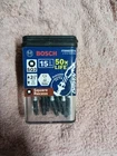 Bosch Bits 2-3/16" Square Recess Impact ITDSQ2215- Per Pack New. Price: $7.99.