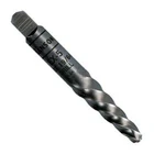 Irwin Hanson 53402 Spiral Flute Screw Extractors, Carded New. Price: $23.51.