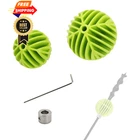 Qzattcaen Flex Bit Placement Tool & Bumper Ball Guide Kit For 3/16" 5.5MM New. Price: $18.99.