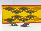 Sandvik VNGG331-SGF VNGG160404-SGF New Carbide Inserts Grade H13A 10PCS. Price: $219.99.