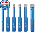 Diamond Drill - Brschnitt 35/163/81/4INCH Masonry Bits Set For New. Price: $42.67.