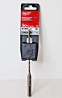 Milwaukee 5/32" X 6" Sds 2-CUTTER Carbide Tip Bit For Concrete New 10 Available. Price: $14.99.
