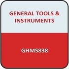 General Tool GHMS838 Drill Stop ---- And Instruments New. Price: $15.33.
