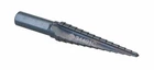 One Brand New Greenlee 34401C #1 (1/2") Cobalt 13 Step Multi-hole Bit. Price: $49.99.