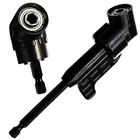Right Angle Drill Attachment 105 Degree Impact Driver Adapt... New. Price: $25.64.