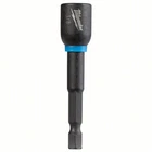 Pack Milwaukee Tool 49-66-4535 3/8 In Shockwave Magnetic Nut Driver 2-9/16 New. Price: $9.99.