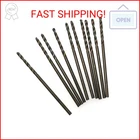 Mimhooy 1.2MM 3/64" Cobalt Drill Bit Set (10 Pcs), M35 Twist New. Price: $10.69.