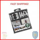 Dremel 709-02 110-PIECE All-purpose Rotary Tool Accessory Kit- Includes Carvin New. Price: $35.47.