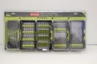 Ryobi A981503QP Pieces Drilling And Driving Multi-pack. New Used. Price: $27.95.