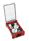 Milwaukee 49-22-5606 10PC Bi-metal Hole Saw Kit New. Price: $121.08.