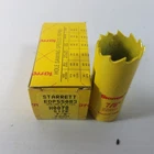 Starrett EDP55083 H0078 7/8" Variable Pitch Hole Saw New. Price: $20.00.
