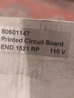 Cs Unitec 80601147 Circuit Board New. Price: $100.00.