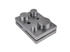 Large 4 Piece 1" 2" Circle Round Disc Cutter Set Punch Jewelry Making Tool New. Price: $139.95.
