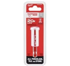 Milwaukee 49-56-0503, 3/16-IN. Diamond Max Hole Saw For Porcelain, Tile & Stone New. Price: $13.70.