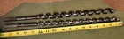 Irwin 7/8" X 17" Auger Drill And 5/8" 16.5" Bits -- Lot 3333 Used. Price: $17.97.
