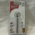Diablo FB-002 High Speed Ultra-sharp Steel Forstner Bit 3/8 Dia. In. New. Price: $7.50.